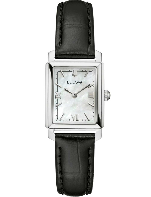 Bulova 96L330 Sutton 21mm 3ATM