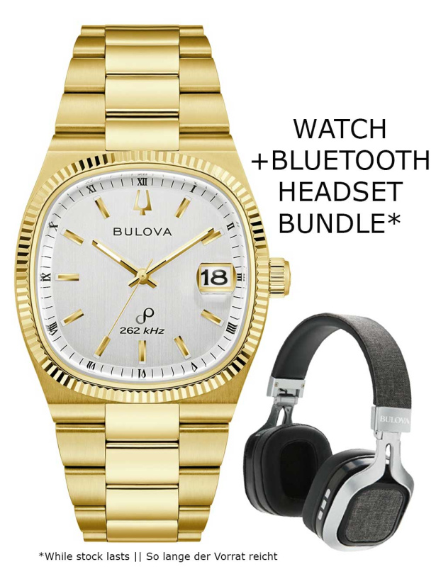 Bulova 97B223 Super Seville 38mm 3ATM