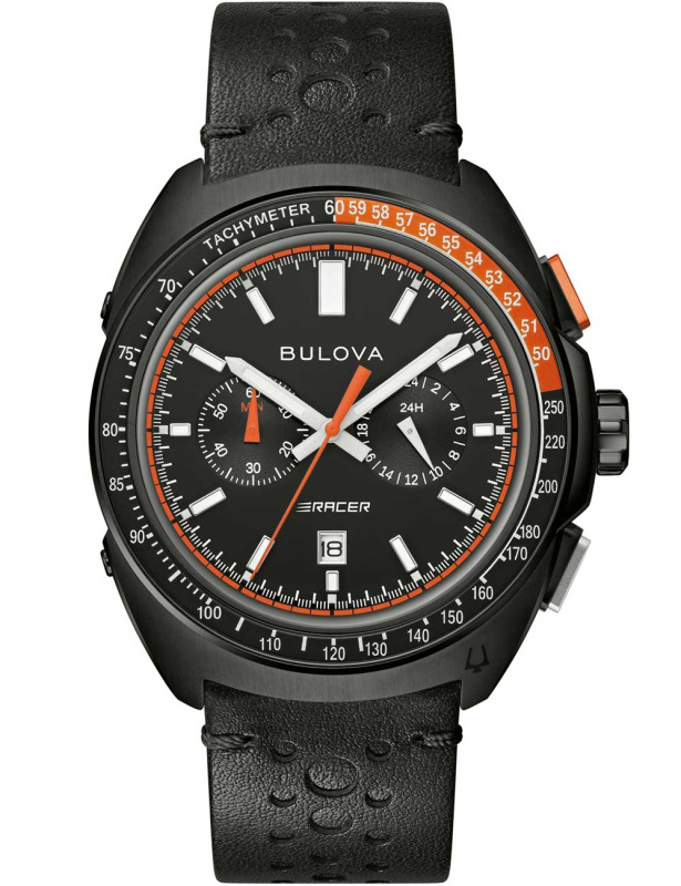 Bulova 98B428 Racer Chronograph 42mm 10ATM