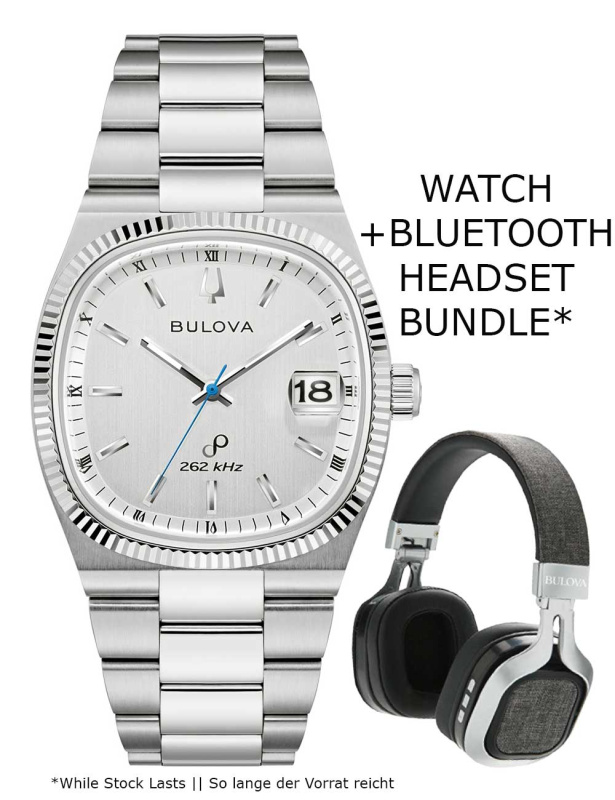 Bulova 96B444 Super Seville 38mm 3ATM