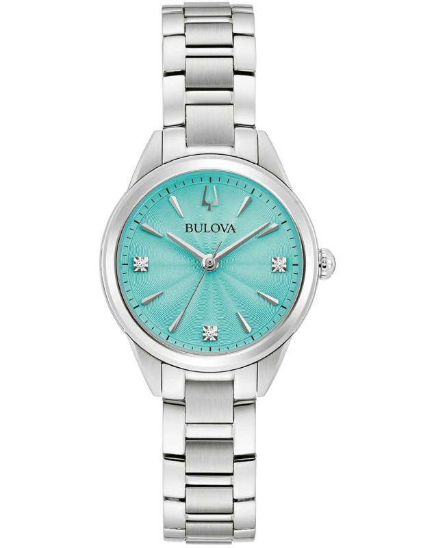 Bulova 96P253 Sutton 28mm 3ATM