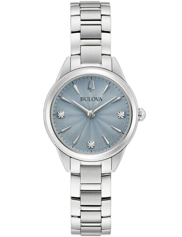 Bulova 96P255 Sutton 28mm 3ATM