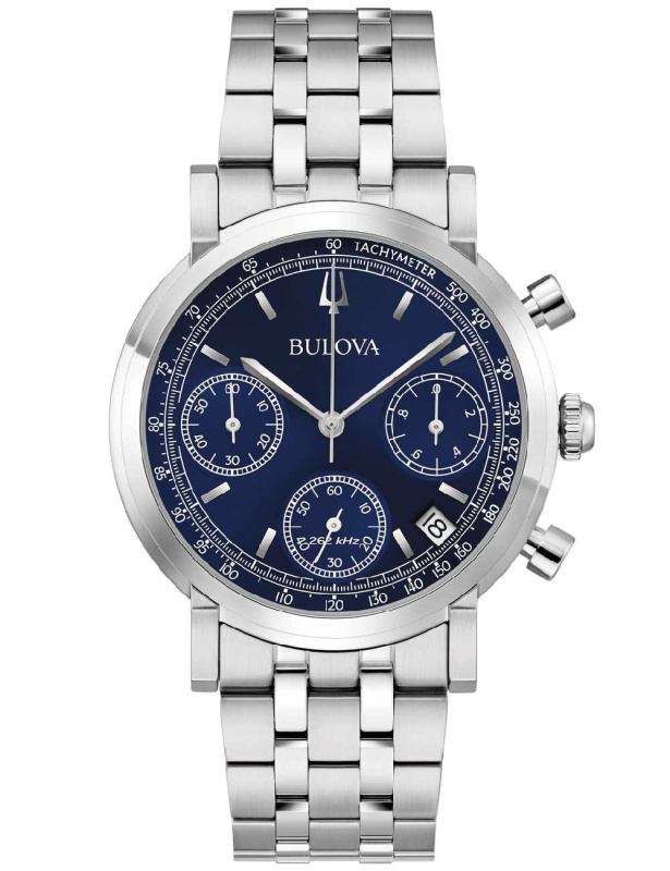 Bulova 96B458 Classic 39mm 3ATM
