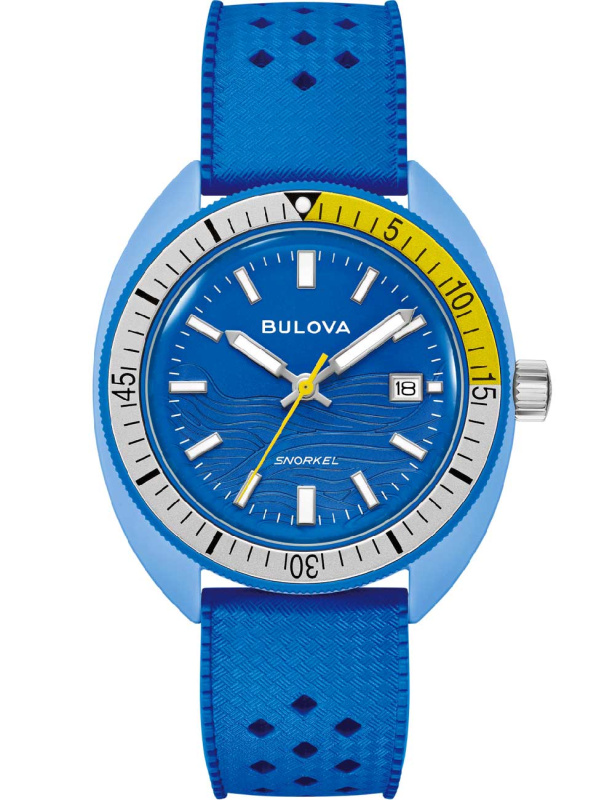 Bulova 98B445 Snorkel 41mm 10ATM