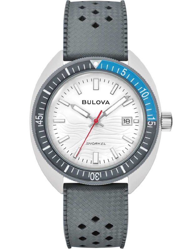 Bulova 98B449 Snorkel 41mm 10ATM