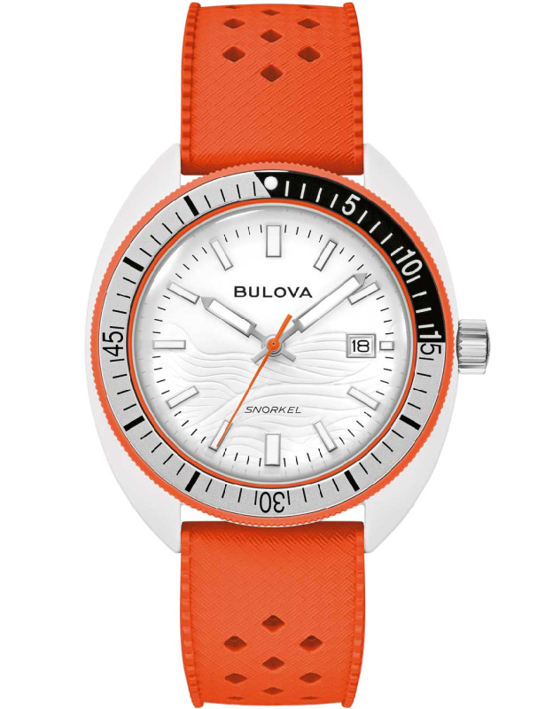 Bulova 98B448 Snorkel 41mm 10ATM