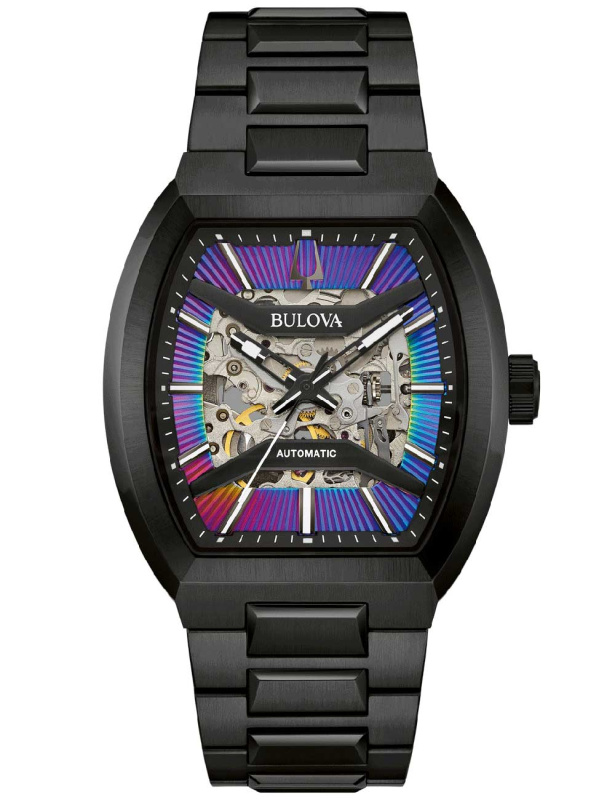 Bulova 98A320 Maquina Automatic 40mm 5ATM