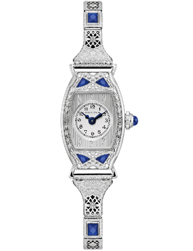 Bulova 96L340 Miss America Limited Edition 18mm 1ATM