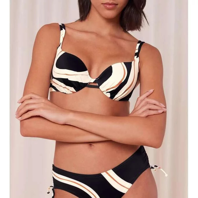 Dámská plavková podprsenka Summer Allure WP 0034 černá - Triumph 36D