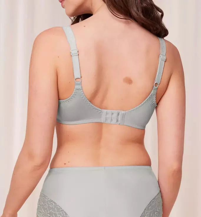 Dámská podprsenka Ladyform Soft W X - GRAY - šedá 00FU - TRIUMPH 75E