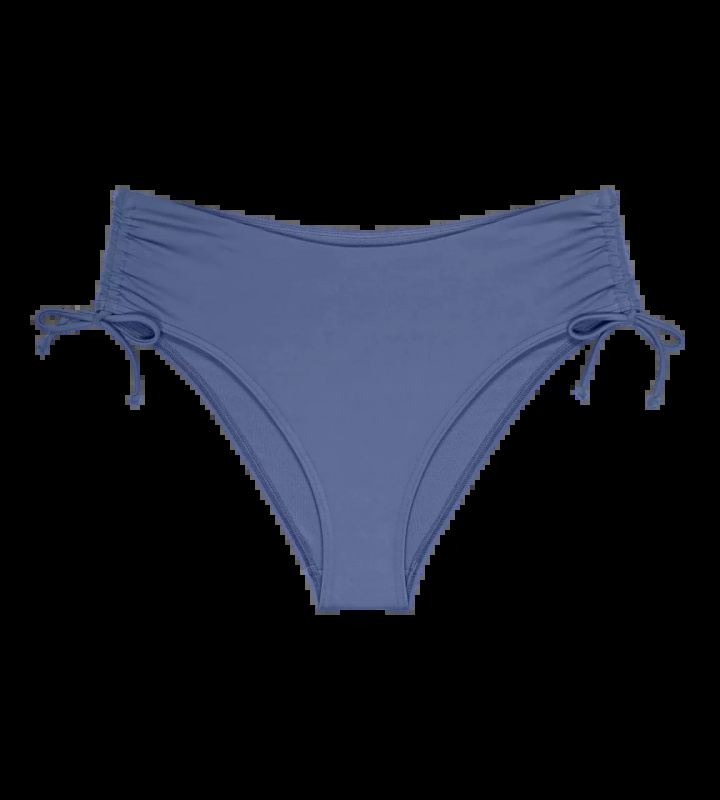 Dámské plavkové kalhotky Summer Allure Maxi sd 3872 modré - Triumph 38