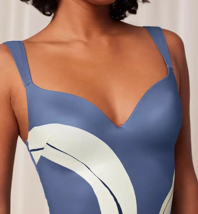 Dámské tankini vrchní díl Summer Allure WP Tankini - Triumph 0032 042E