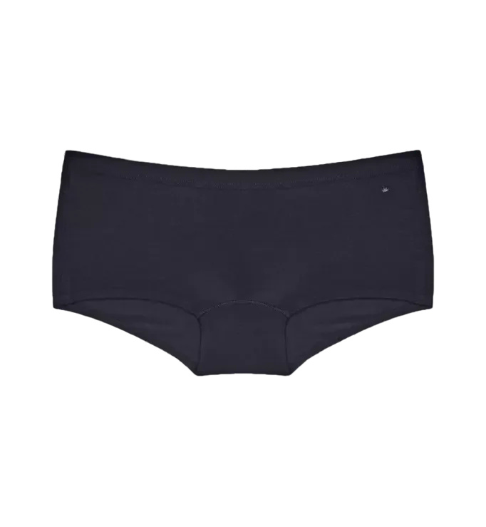 Dámské kalhotky Smart Natural Boyshort - Triumph černá (0004) 02