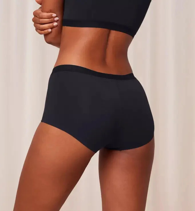 Dámské kalhotky Smart Natural Boyshort - Triumph 00EP 02