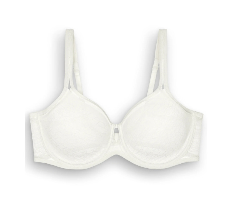 Dámská podprsenka Triumph Signature Sheer W01 EX - UNKNOWN - bílá 1595 - TRIUMPH WHITE 90E