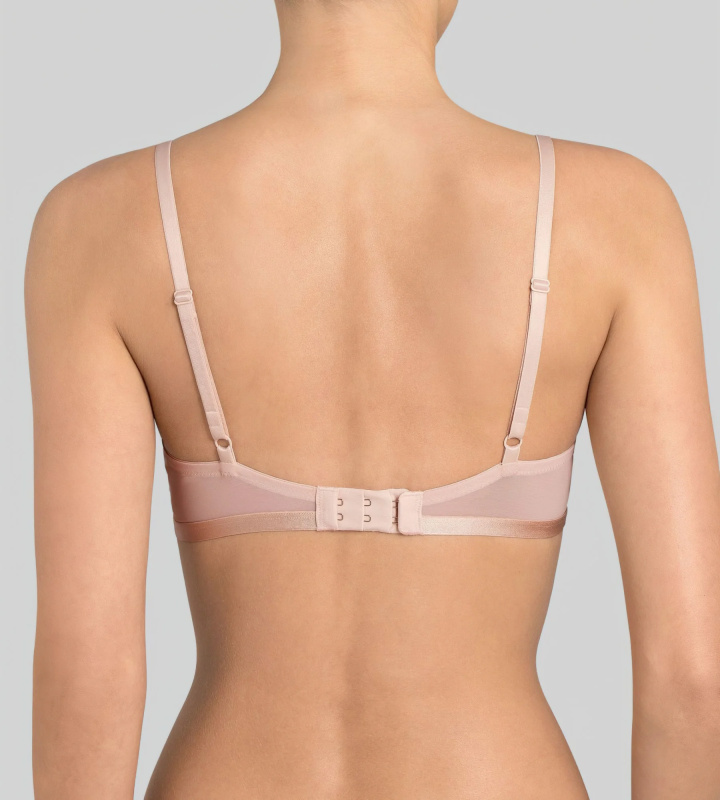 Podprsenka vyztužená Sexy Angel Spotlight WHP - Triumph naze béžová (00NZ) 075E