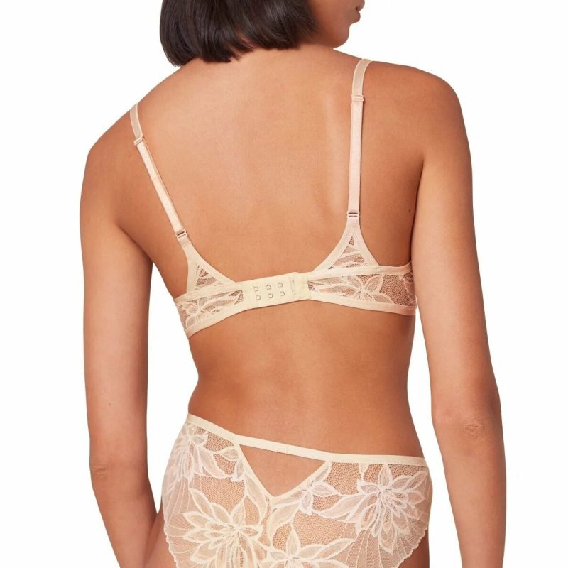 Dámská podprsenka Amourette Charm Delight P - Triumph světle pudrová (00CS) 085A