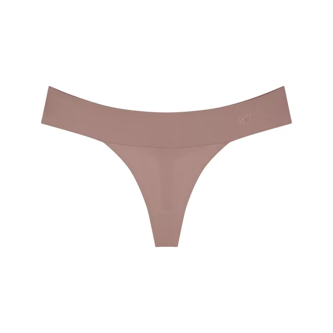 Dámské kalhotky Body Make-Up Illusion String EX - Triumph 00ZE 0036