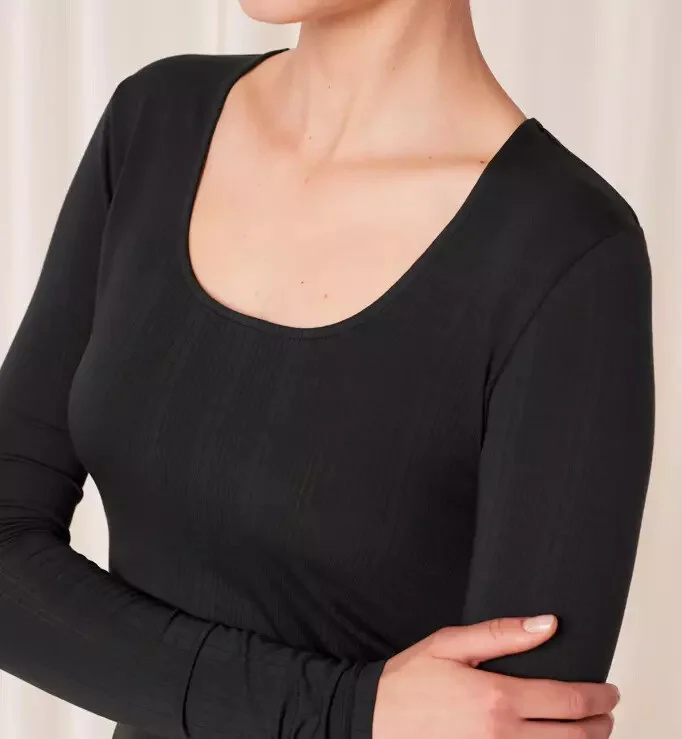 Dámský top Beauty Layers TOP LSL X - Triumph 00ZE 000S