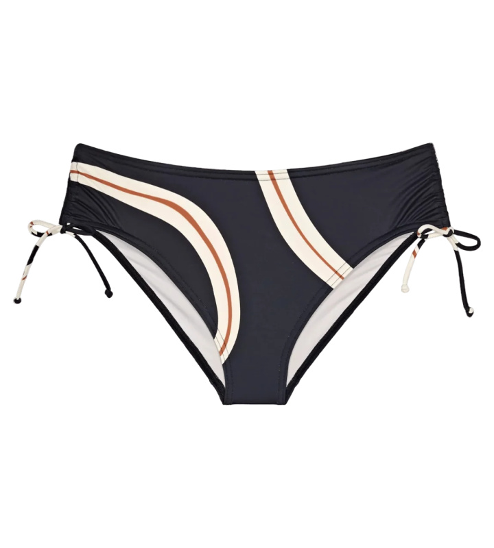 Dámské plavkové kalhotky Summer Allure Midi X - Triumph kombinace šedé (0034) 0038