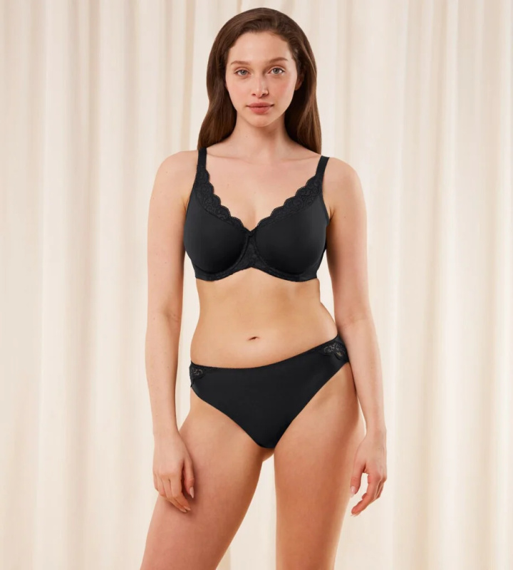 Dámská podprsenka Amourette W01 - Triumph bílá (0003) 085E