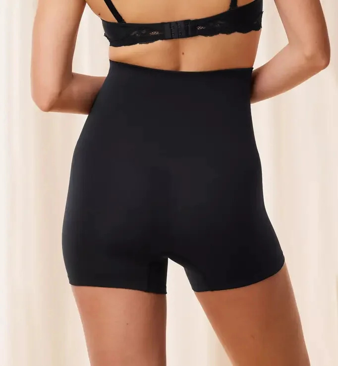 Dámské kalhotky Soft Sculpt Bandeau Short - Triumph černá (0004) 0036