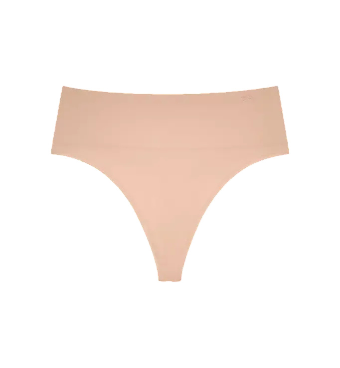 Dámské kalhotky Soft Sculpt Bandeau String - Triumph 00EP 0042