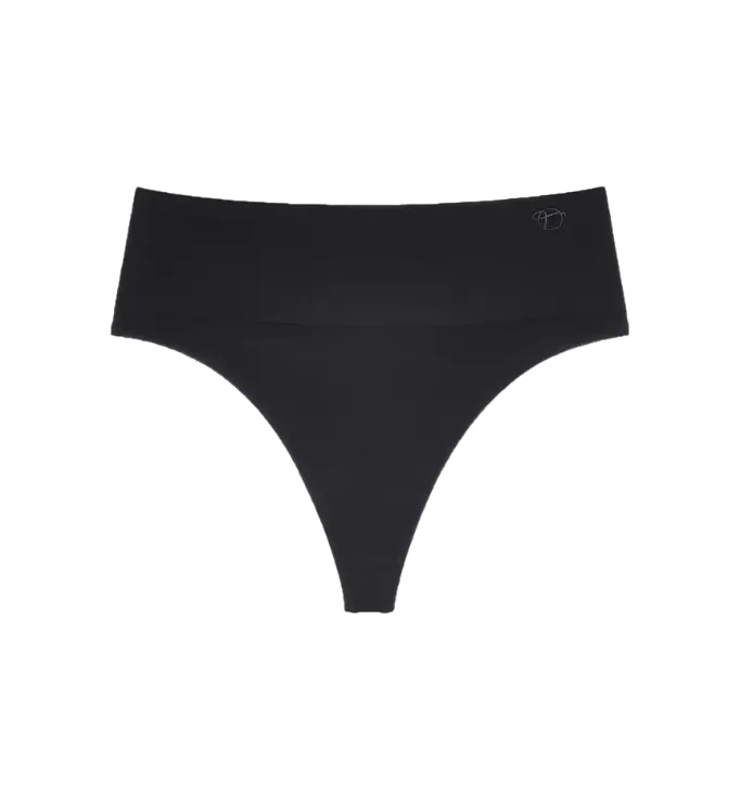 Dámské kalhotky Soft Sculpt Bandeau String - Triumph 00EP 044