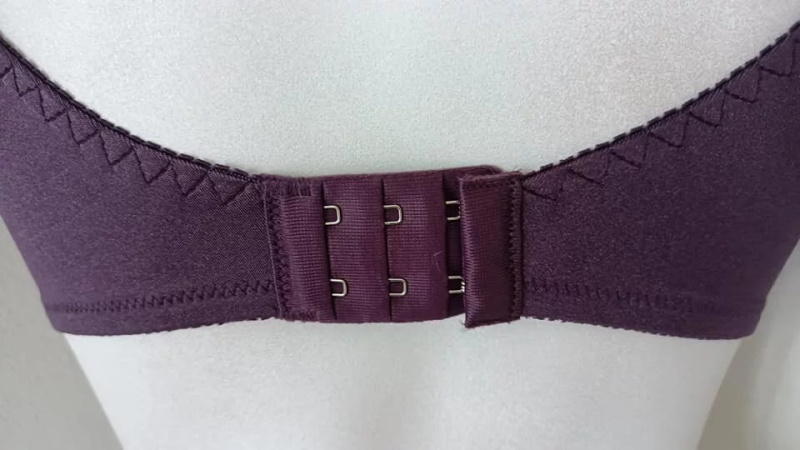 Podprsenka Ladyform soft W - Triumph - tmavě fialová 00NS - Triumph 90C