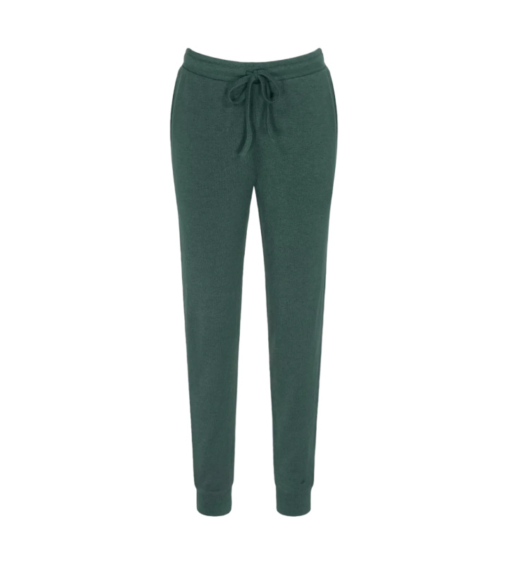 Dámské teplákové kalhoty Cozy Comfort Cozy Trouser - Triumph černá (0004) 044
