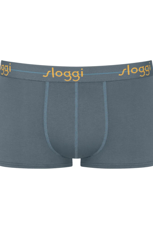 BOXERKY SLOGGI MEN START HIPSTER 2PACK V011 SMĚS BAREV XXL