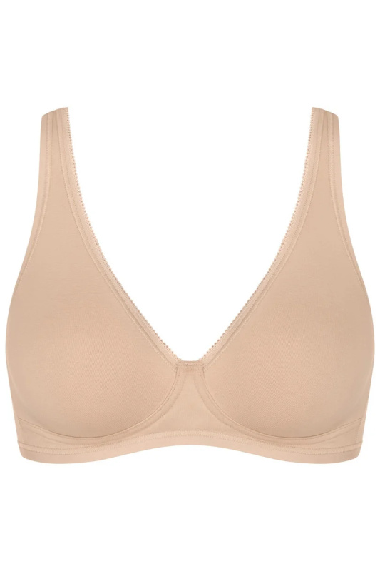 SLOGGI BASIC+SOFT PODPRSENKA béžová 70C