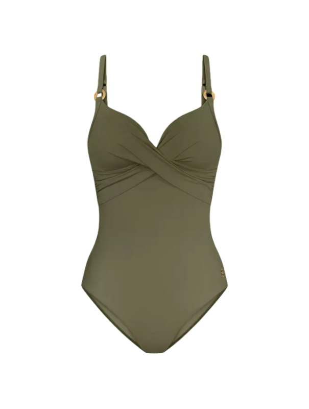 Dámské jednodílné plavky Summer Twist OWP - Triumph 00NW 038B