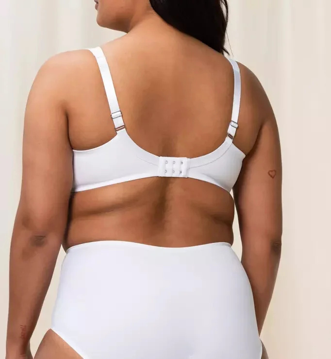 Dámská podprsenka True Shape Sensation Minimizer W01 - Triumph bílá (0003) 075D