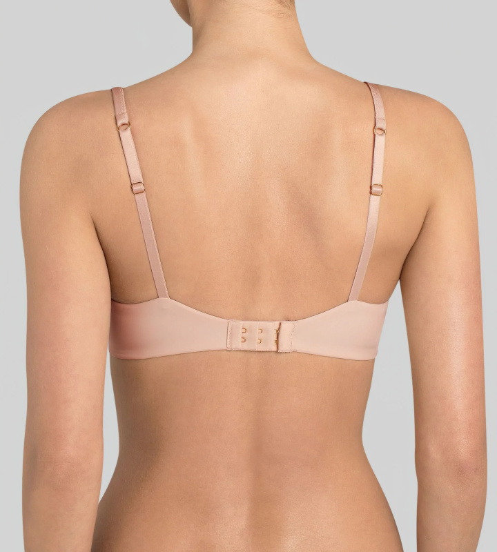 Podprsenka push-up Body Make-Up Essentials WHU - Triumph bílá (0003) 070C