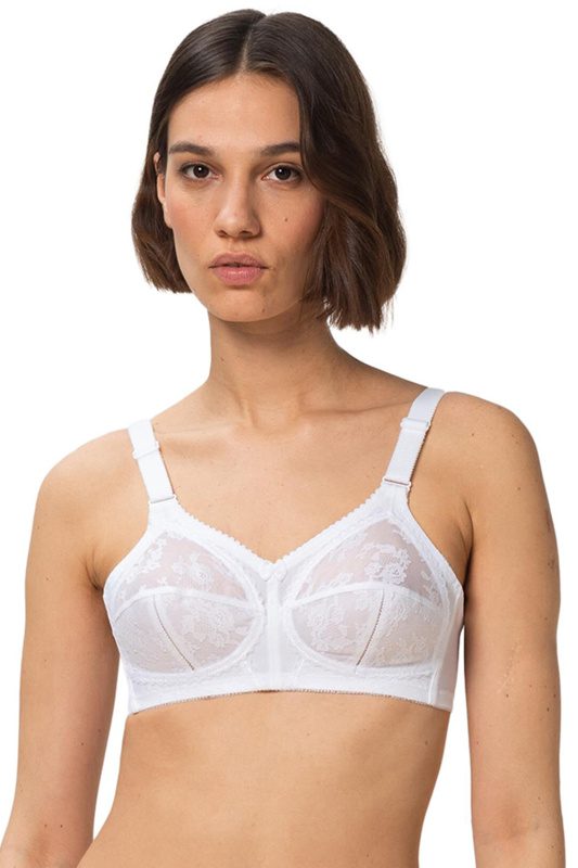 Podprsenka Triumph 10166213 Doreen X Barva: Bílá, Velikost: 100G