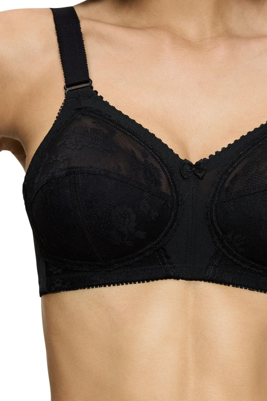 Podprsenka Triumph 10166213 Doreen X Barva: Černá, Velikost: 85D