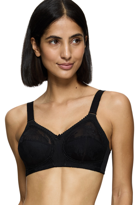 Podprsenka Triumph 10166213 Doreen X Barva: Černá, Velikost: 85D