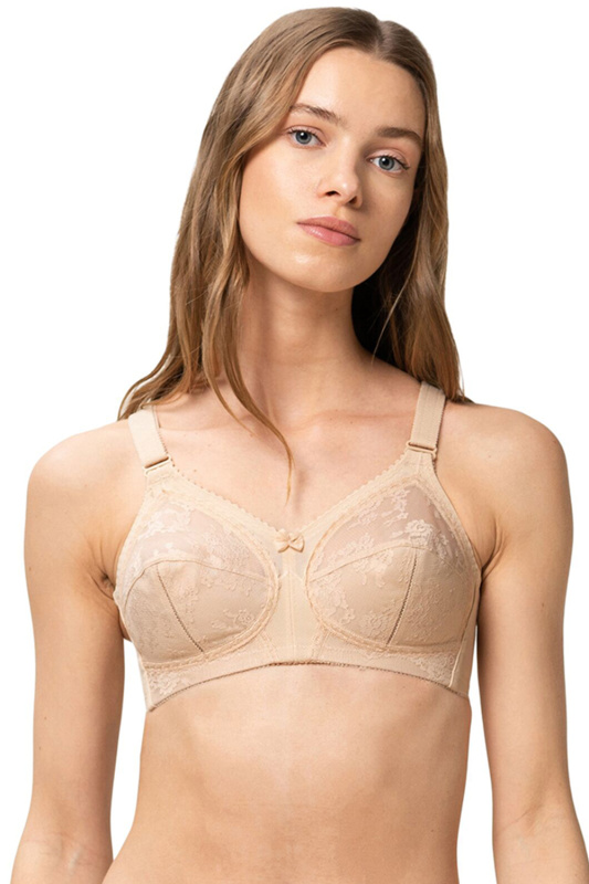 Podprsenka Triumph 10166213 Doreen X Barva: Béžová, Velikost: 90G