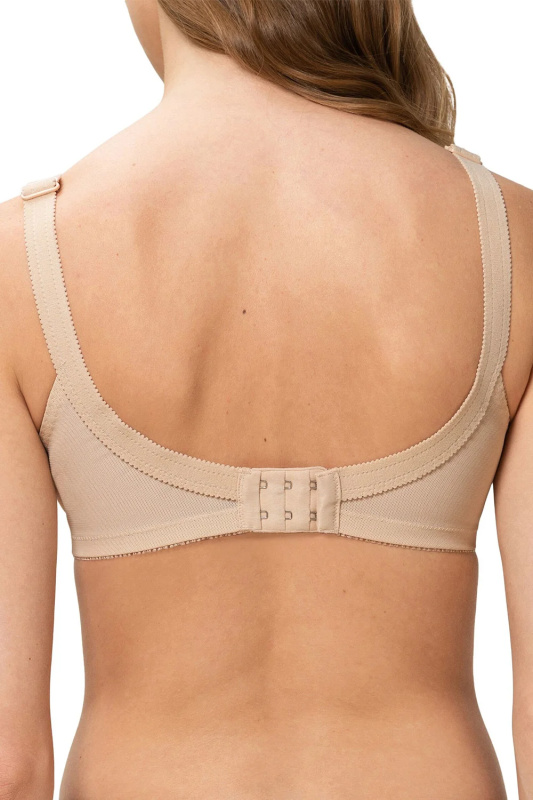 Podprsenka Triumph 10166213 Doreen X Barva: Béžová, Velikost: 95G