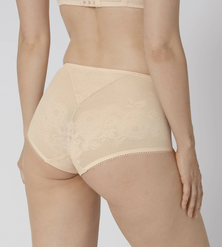 Dámské kalhotky Wild Rose Sensation Maxi - Triumph 00ZE 0038