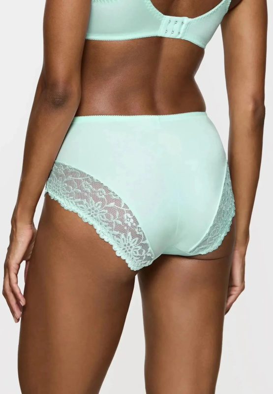 Kalhotky Ladyform soft Maxi 1186 světle tyrkysové - Triumph 48