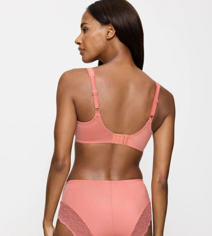 Kalhotky Ladyform soft Maxi 3131 lososové - Triumph 38