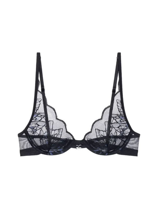 Dámská podprsenka Crazy Stupid Love W - Triumph černá (0004) 070D