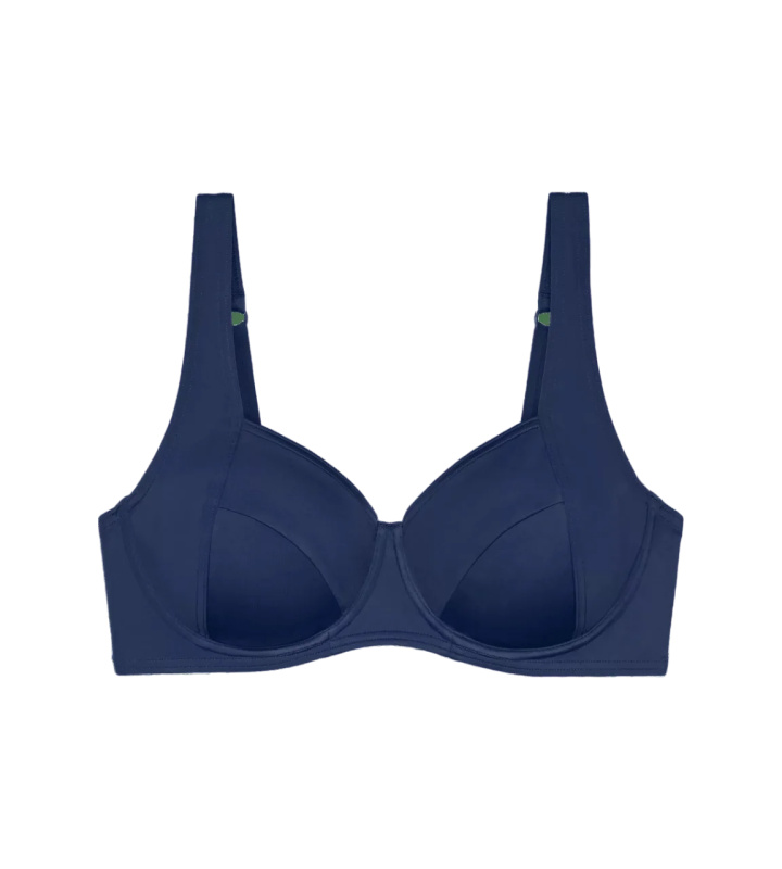 Dámská plavková podprsenka Summer Mix & Match W 01 sd - Triumph mysticky mořská (6723) 038E