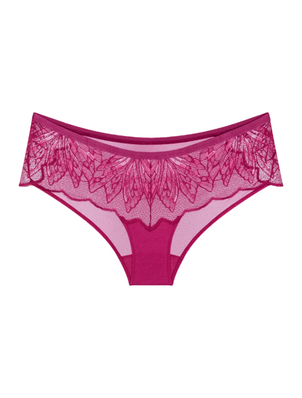 Dámské kalhotky Crazy Stupid Love Hipster - Triumph bordo (3349) 0036