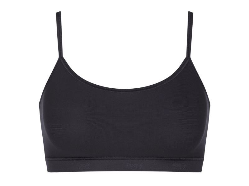 Hello by Sloggi Dámská podprsenka (černá, 40)