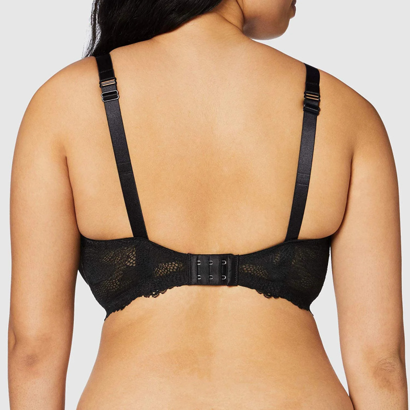 Podprsenka vyztužená Lace Spotlight WHP 01 - Triumph černá (0004) 075G