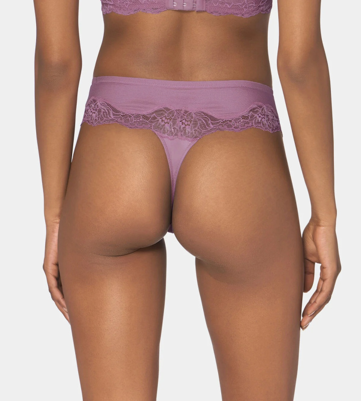 Tanga Amourette Charm Hipster String - Triumph 7405 0040