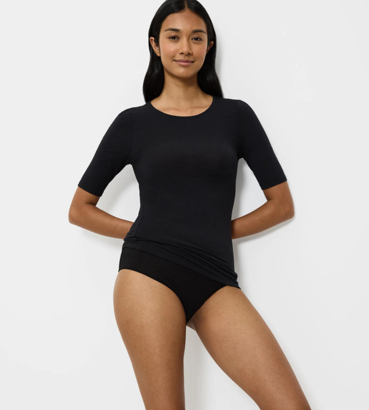 Beauty Layers SSL Top 04 - BLACK - TRIUMPH BLACK - TRIUMPH M